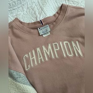 Heritage Sherpa Crew | Champion